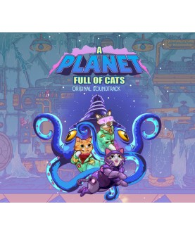 A Planet Full of Cats Steam Key GLOBAL